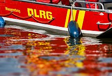 Badesaison-Statistik der DLRG - Christoph Reichwein/dpa