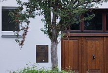 Einstiges Atelier- und Wohnhaus von Joseph Beuys - Rolf Vennenbernd/dpa