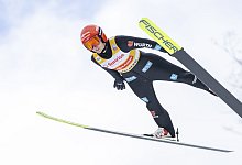 Vor Ski nordisch/Skispringen: Weltcup in Engelberg - Philipp Schmidli/KEYSTONE/dpa