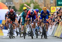 Radsport: Deutschland Tour - Jan Woitas/dpa