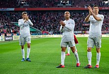 Fokussiert - Foto: Guido Kirchner/dpa