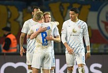 Eintracht Braunschweig - Hansa Rostock - Swen Pf&ouml;rtner/dpa