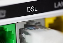 Internet-DSL - Foto: Rolf Vennenbernd