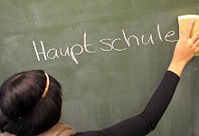 Ohne Hauptschulabschluss - Foto: Peter Steffen/dpa