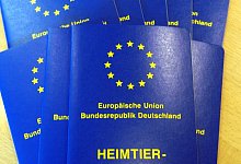 EU-Heimtierausweis - Foto: Franz-Peter Tschauner/dpa