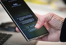 Samsung Smartphone - Christin Klose/dpa-tmn/dpa