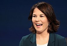 Annalena Baerbock - Foto: Christian Mang/Reuters/Pool/dpa/Archivbild