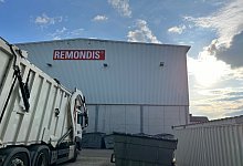 Abfallsortieranlage von Remondis - Wolf von Dewitz/dpa