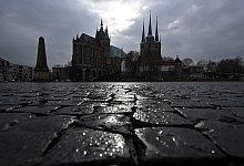 Erfurt - Martin Schutt/dpa