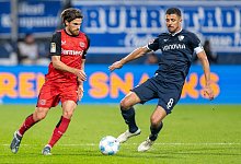 VfL Bochum - Bayer Leverkusen - David Inderlied/dpa