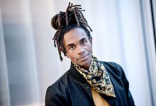 "Milli Vanilli" - S&auml;nger Fabrice "Fab" Morvan - Britta Pedersen/dpa