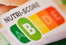 N&auml;hrwertkennzeichnung &laquo;Nutri-Score&raquo; - Patrick Pleul/dpa-Zentralbild/dpa