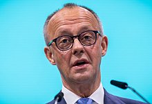 Friedrich Merz - Michael Kappeler/dpa