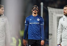 Joel Felix - Friso Gentsch/dpa