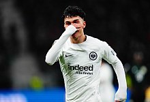 Eintracht Frankfurt - Ferencváros Budapest - Ulrik Pedersen/CSM via ZUMA Press Wire/dpa