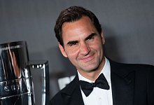 Roger Federer - Christophe Gateau/dpa