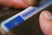 Führerschein - Marijan Murat/dpa