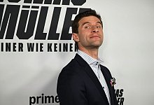 Thomas Müller - Felix Hörhager/dpa