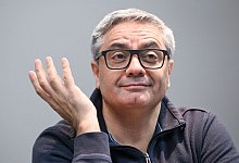 Regisseur Mohammad Rasoulof - Jens Kalaene/dpa