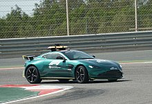 Safety Car - Hasan Bratic/dpa