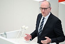 Dietmar Woidke - Jens Kalaene/dpa