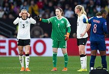 Deutschland - Frankreich - Marius Becker/dpa