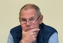 Jürgen Mevius - Iris Leithold/dpa