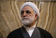 Irans Justizchef - Rouzbeh Fouladi/ZUMA Press Wire/dpa