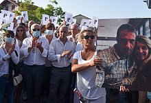 Entsetzen nach Tod von Busfahrer - Foto: Gaizka Iroz/AFP/dpa
