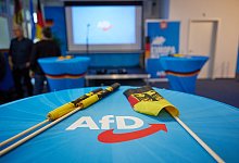 AfD - J&ouml;rg Carstensen/dpa
