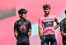 Geraint Thomas - Foto: Gian Mattia D'alberto/LaPresse via ZUMA Press/dpa