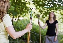 Gartenstreit / Krach - dpa-tmn