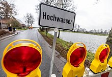 Hochwasser in Nordrhein-Westfalen - Christoph Reichwein/dpa
