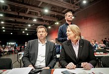 SPD-Bundesparteitag - Kay Nietfeld/dpa