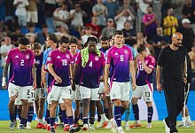 England - Deutschland - Robert Nemeti/dpa