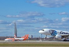 Berliner Flughafen - Foto: Soeren Stache/dpa-Zentralbild/dpa