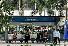 Hitzewelle in Thailand - Carola Frentzen/dpa