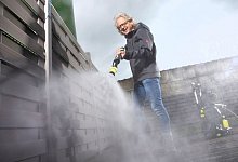 Hochdruckreiniger - Michael Müller-Münker/selbst ist der Mann/dpa-tmn