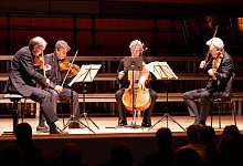 Auryn Quartett - Thomas Krügler