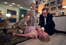 Tatort: Der Mann, der in den Dschungel fiel - Frank Dicks/WDR/dpa