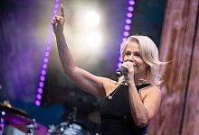 S&auml;ngerin Michelle: viele H&ouml;hen und Tiefen erlebt - Christoph Reichwein/dpa