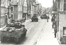 Soldaten r&uuml;cken ein - Stadtarchiv Lemgo