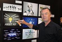 Schuften und Chillen - Sandra Castrup (LZ)