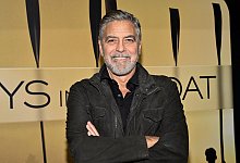 George Clooney - Evan Agostini/Invision via AP/dpa
