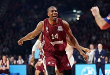 Serge Ibaka - Daniel L&ouml;b/dpa