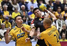 Schweden - Deutschland - Johan Nilsson/TT News Agenc/AP/dpa