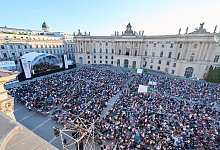 "Staatsoper f&uuml;r alle" - Open-Air-Konzert - Annette Riedl/dpa