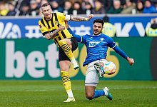 Marco Reus - Uwe Anspach/dpa