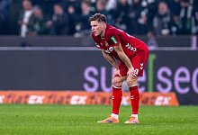 Borussia Mönchengladbach - 1. FC Köln - David Inderlied/dpa
