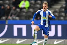 Maximilian Mittelst&auml;dt - Foto: Soeren Stache/zb/dpa